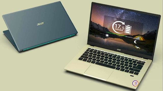 Laptop Editing Terbaik 2021 | Acer Swift 3X смотреть онлайн