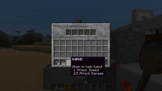 Секретный замок под землей в 1.13+ [Уроки по Minecraft] смотреть онлайн