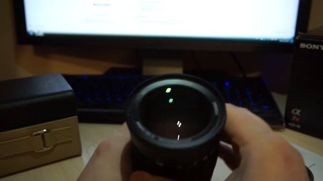 Русский обзор Mitakon 50mm f0.95 смотреть онлайн