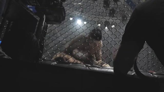 Бой МСМК Николая Ковтуна / UFP Fight Nights - Кинодел Михаил Чупахин (Приморье) смотреть онлайн