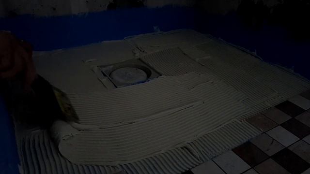 Душевой поддон. Душевой поддон своими руками.