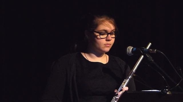 Koncert G-dur ( J. J. Quantz ) - Teresa Waliczek , Komprachcice 2018.03.10 смотреть онлайн