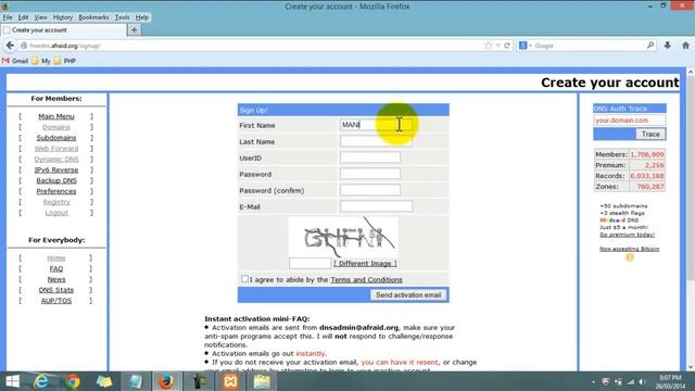 How to Change IP Address (Protocol) to a Domain Name it's Free смотреть онлайн