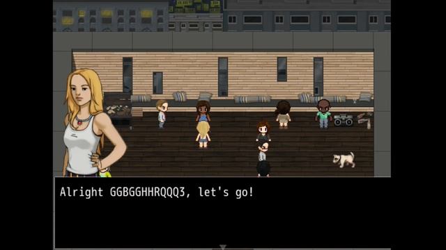 Always Sometimes Monsters - 2 Girls 1 Quick Look смотреть онлайн