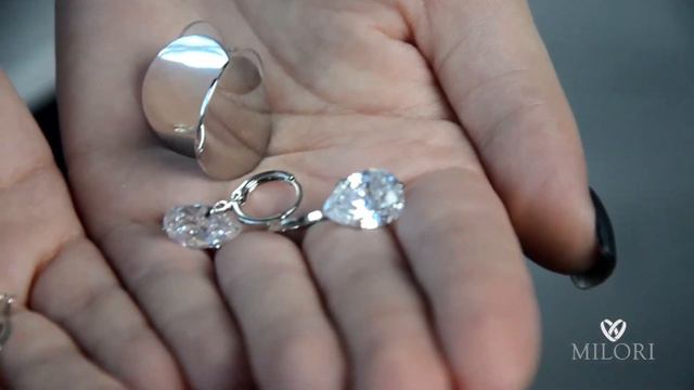 Milori Стильные Женские Украшения смотреть онлайн