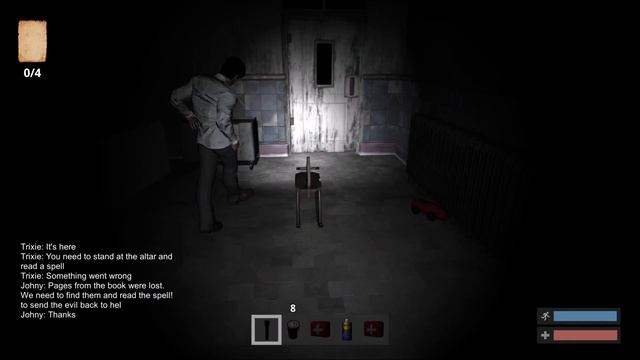 Evil Tag #1 Firstlook! Funny Moments смотреть онлайн