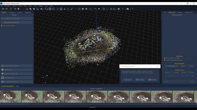 Clandestine Grave Video to 3D Model with 3DF Zephyr смотреть онлайн