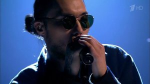 Скриптонит - "Любовь". Вечерний Ургант. Фрагмент выпуска от 23.05.2016