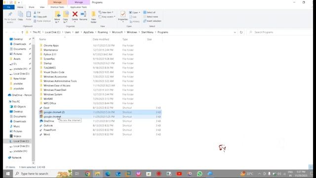 Chrome Won’t Open In Windows 7/10/11 Fix