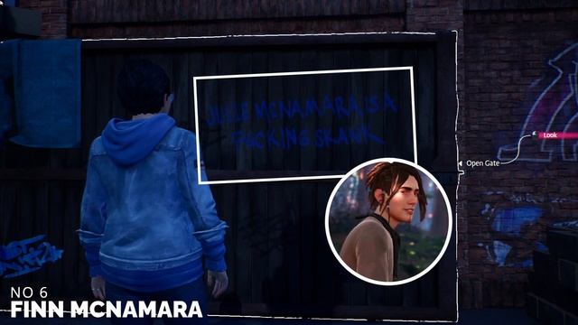 life is strange true colors all easter eggs смотреть онлайн