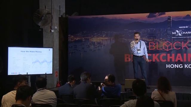 Block O2O Blockchain Summit - Rafael Soultanov, dApp Builder смотреть онлайн