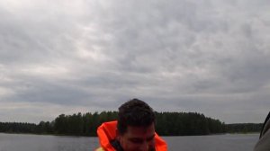 Тест драйв лодок HUNTER (Хантер) от компании Лодки Питер