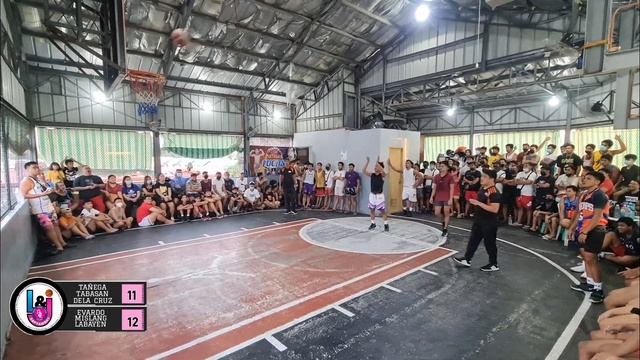 3V3 CHALLENGE | TABASAN TAÑEGA CAYANGAN VS LABAYEN EVARDO MISLANG | POT MONEY? FULL VIDEO