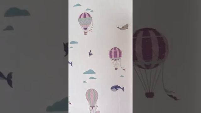 Фотообои для детской комнаты "Карта мира" на русском языке" смотреть онлайн