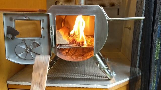 G-Stove im Wohnmobil testen - Jurtenland смотреть онлайн