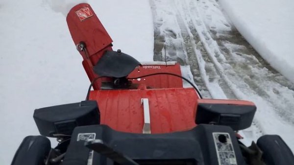 SanGarden Tornado 2460