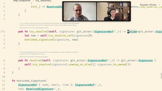 GiG-40: Making `onefetch` 2.5 times faster смотреть онлайн