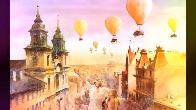 Ангелы- исполняют Лариса Грибалева с детьми. Альбом "Звезды Детям. Мой концерт" смотреть онлайн