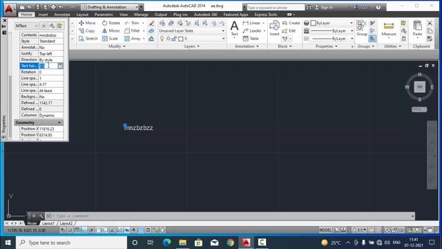 How To Increase Text Size In Autocad смотреть онлайн