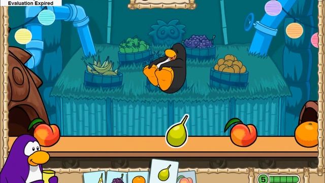CPadventures fruit smasher смотреть онлайн