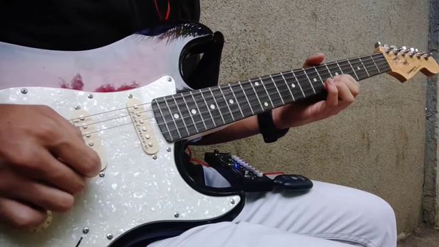 Pagkahalangdon // Augmented 7th | Lead Guitar Intro Cover | JL Guitar Music смотреть онлайн