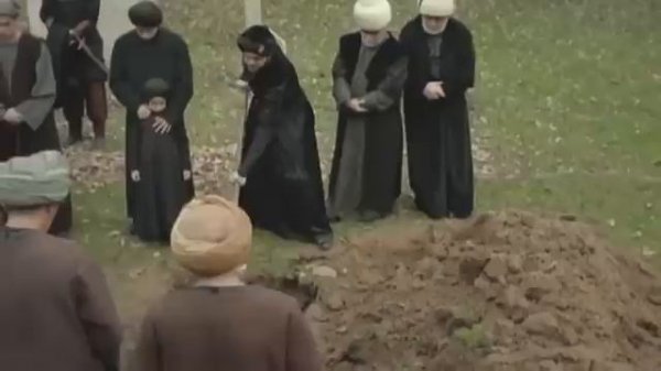 Похороны Шехзаде Мустафы