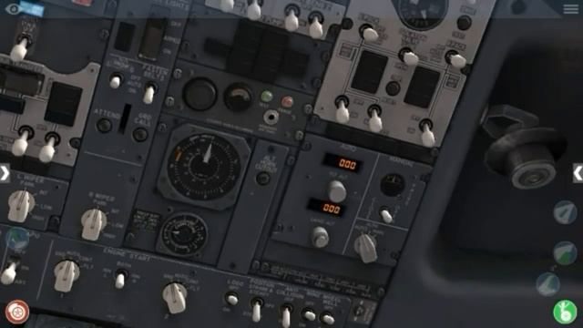 X-Plane 10 Mobile: Boeing 737- 800 Cold & Dark Start Up Tutorial смотреть онлайн