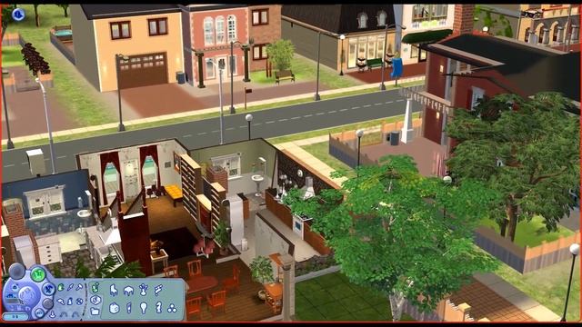 ⛪️ Обзор города для The Sims 2 Риклада ☀️ Вы точно захотите его скачать. Ч 1 смотреть онлайн