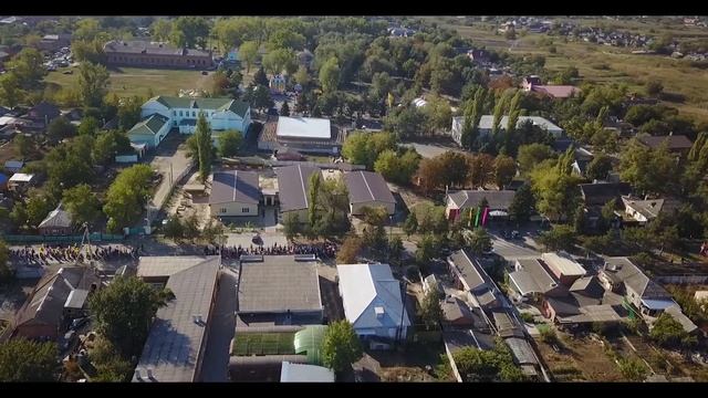 Самарское (Азовский район, Ростовская область) смотреть онлайн