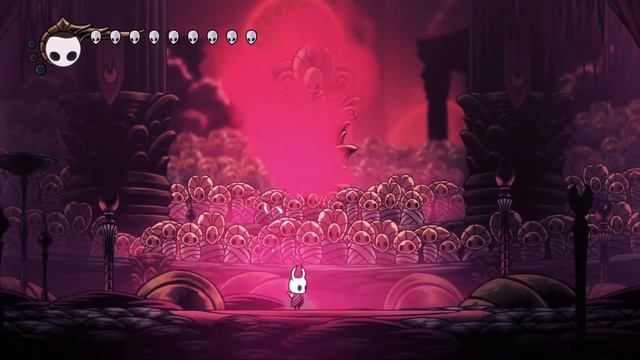 Hollow Knight - Troupe Master Grimm (Radiant) смотреть онлайн