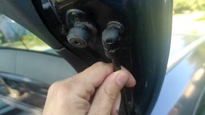 МЕНЯЕМ ГАЗОВЫЕ УПОРЫ Opel Astra H