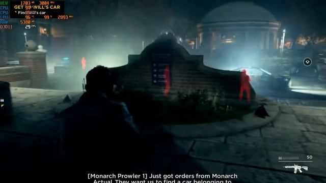 Quantum Break Pentium-G2020 and GT 1030 medium setting gameplay смотреть онлайн