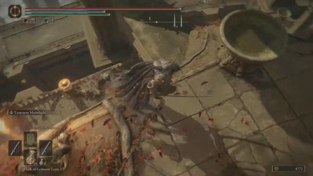 Somber Ancient Dragon Smithing Stone location ELDEN RING смотреть онлайн