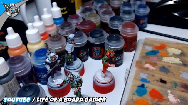 How To Paint | WHO GOES THERE? | Certifiable Studios смотреть онлайн