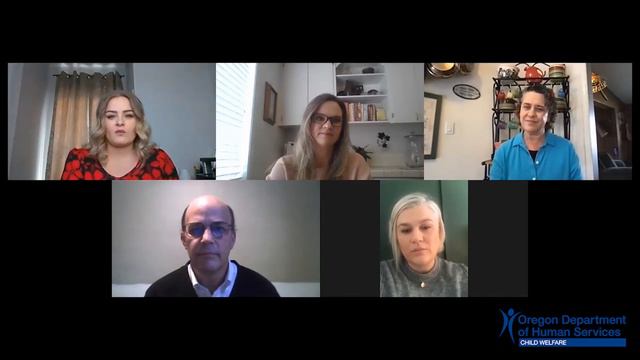 Tom Moan Award Virtual Panel Discussion смотреть онлайн