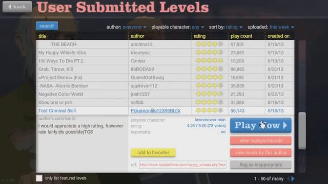 Happy Wheels прохождение #1(Бедные дети) смотреть онлайн