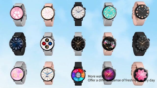 Умные часы, QC6010 MINI смотреть онлайн