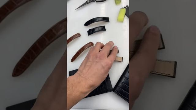 Чехол для паспорта. Картхолдер. Ремешки для часов. смотреть онлайн