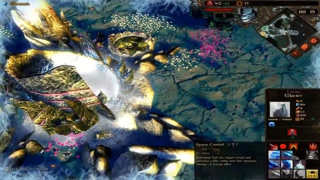 Frozen Hearth - GamePlay. смотреть онлайн