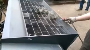 MIX Ковш-бетономешалка навесной на МТЗ (Беларус)