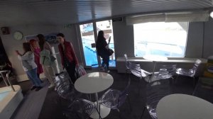 Теплоход "Антон Чехов". Лучший речной круизный теплоход!