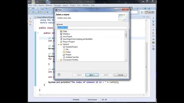 java.util.Arrays.binarySearch(int[] a, int key) смотреть онлайн