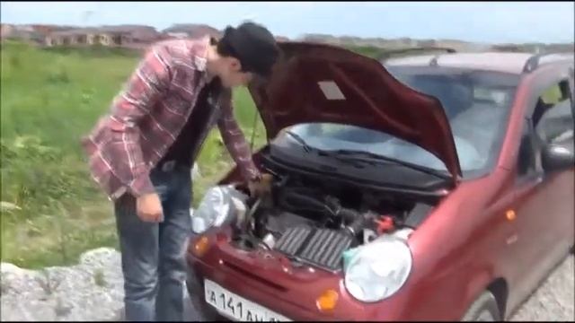 Антитестдрайв Дэу матиз смотреть онлайн