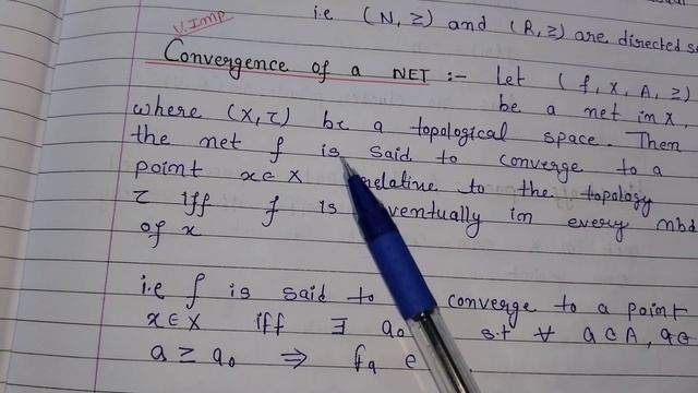 Directed set||Convergence of net||cluster point of a net convergence net filter@ASMathematics._01 смотреть онлайн