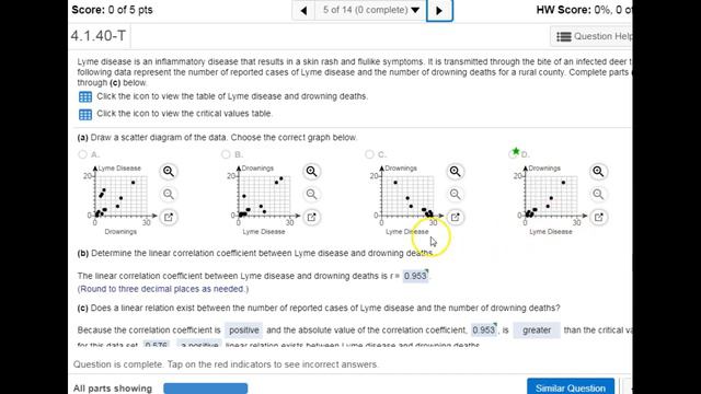 MAT240 6-2 #1 - #7 смотреть онлайн