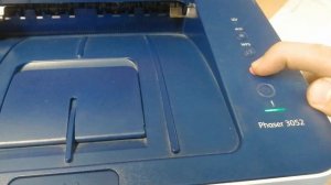 xerox phaser 3052