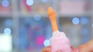 Что с ее глазами?? Проверяю спящий механизм Bedtime Barbie 1993, обзор и распаковка