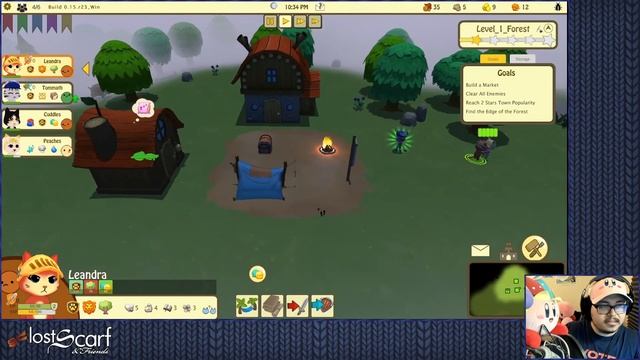 ScarfPlays Catizens смотреть онлайн
