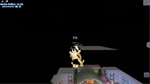 Мое первое видео(не было идей максимум ето как Ри в Gacha Online танцует=_) видео ещё тармозит ) смотреть онлайн