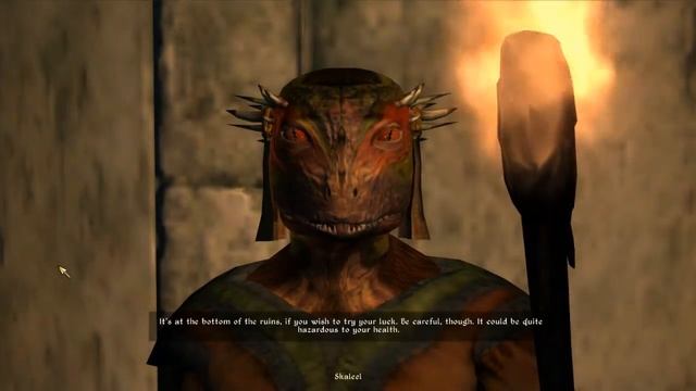 Let's Play Oblivion Set 14 Part 4 (With Mods) смотреть онлайн